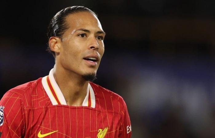 Virgil van Dijk über Champions-League-Abende: „Wir haben diesen Wettbewerb verpasst“