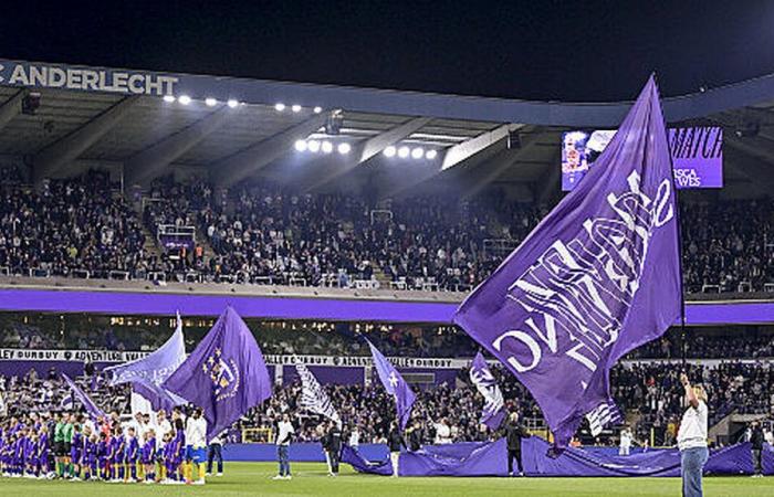 Anderlecht hat endlich seinen neuen Hauptsponsor