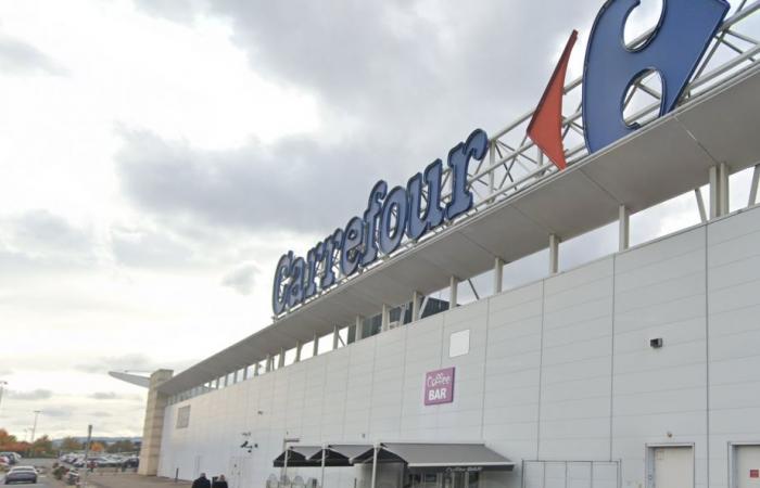 Wie plant Carrefour seinen Einsatz in Moselle und Meurthe-et-Moselle?