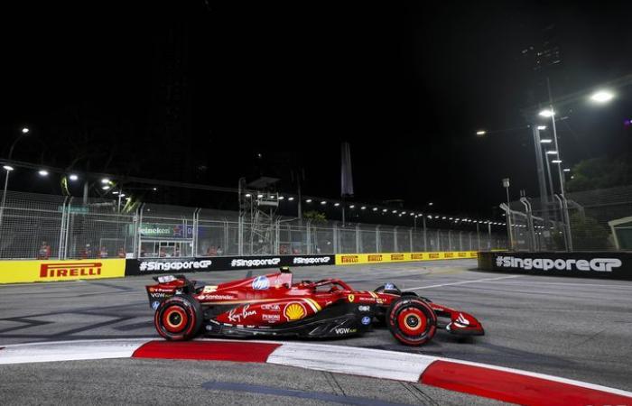 Formel 1 | Ferrari muss im Qualifying „besondere Aufmerksamkeit“ auf die Reifen richten