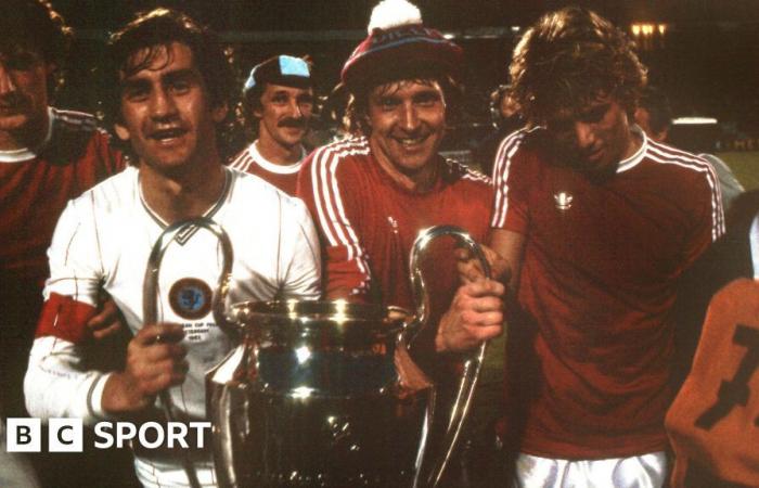 In der Nacht, in der die Außenseiter den FC Bayern besiegten, wurde München 1982 Europameister