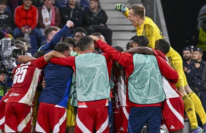 29 Gründe zu glauben, dass Stade Brestois 29 die Champions League gewinnen wird