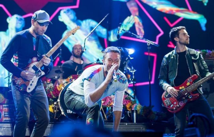 9.600 Euro ist der skandalöse Preis für Tickets für dieses Coldplay-Konzert in Indien