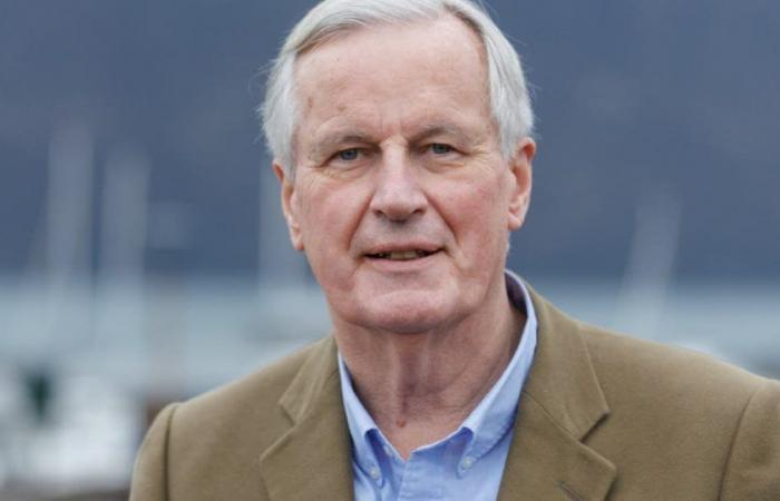 Michel Barnier unterzeichnete die staatliche Finanzgarantie