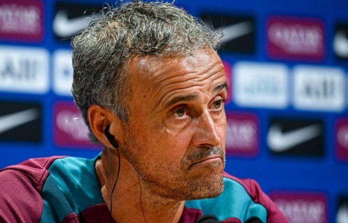 Luis Enrique, sein neuer lächerlicher Spitzname