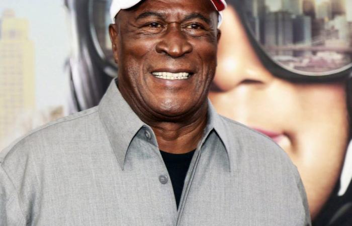 Tod von John Amos, Schauspieler von „Stirb langsam 2“ und „Ein Prinz in New York“