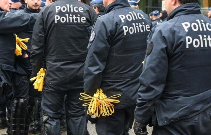 Sicherheit rund um Botschaften in Belgien bedroht?