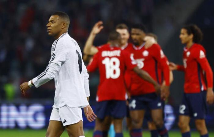 die Zusammenfassung des LOSC-Coups gegen den Titelverteidiger in der Champions League