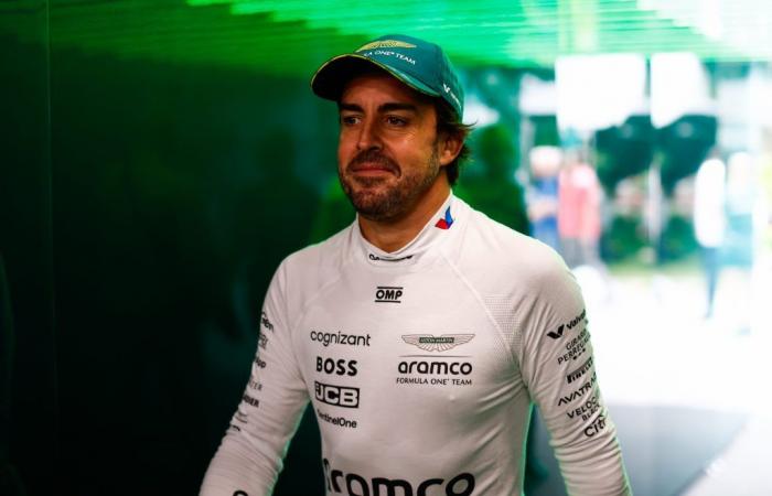 Fernando Alonso verrät sein nächstes Ziel nach F1