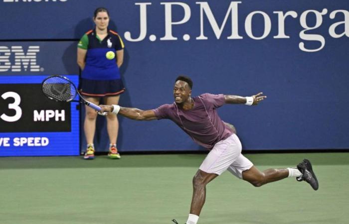 Dies gilt für die Tricolores Monfils, Muller und Rinderknech in Shanghai