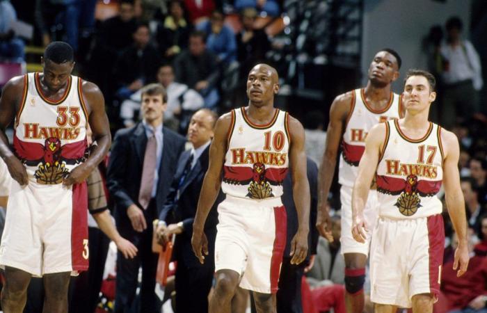 Dikembe Mutombo, der Verteidiger der 90er Jahre