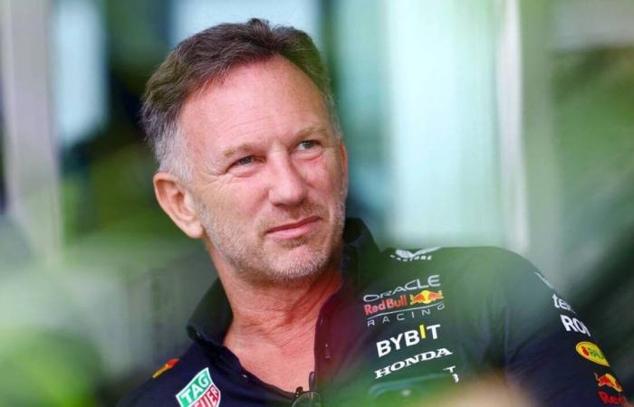 F1. Christian Horner denkt über die Zukunft bei Red Bull nach und erwähnt insbesondere den Franzosen Isack Hadjar