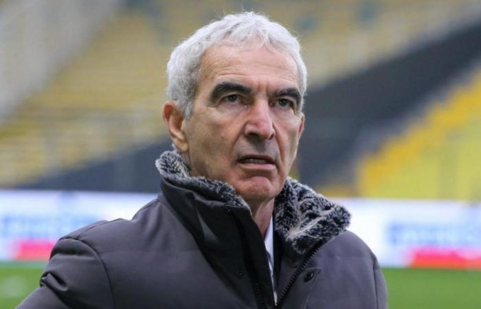 Raymond Domenech bezahlt Antoine Griezmann