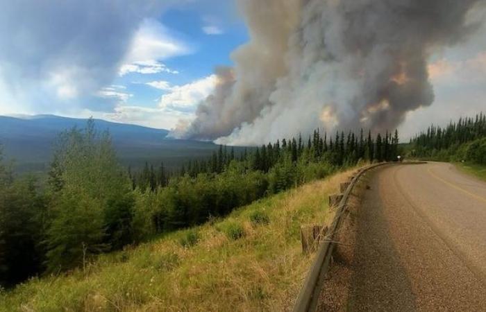 Der lange Weg der Kulturbrände im Yukon