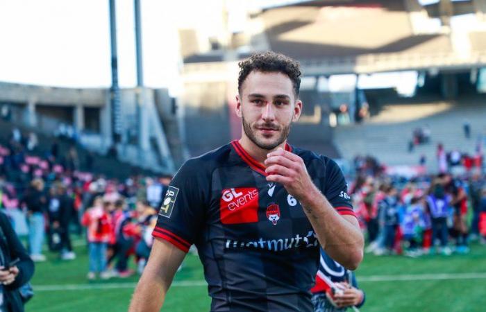 Top 14 – Maestro des Saisonstarts, Léo Berdeu wacht über seinen Lou