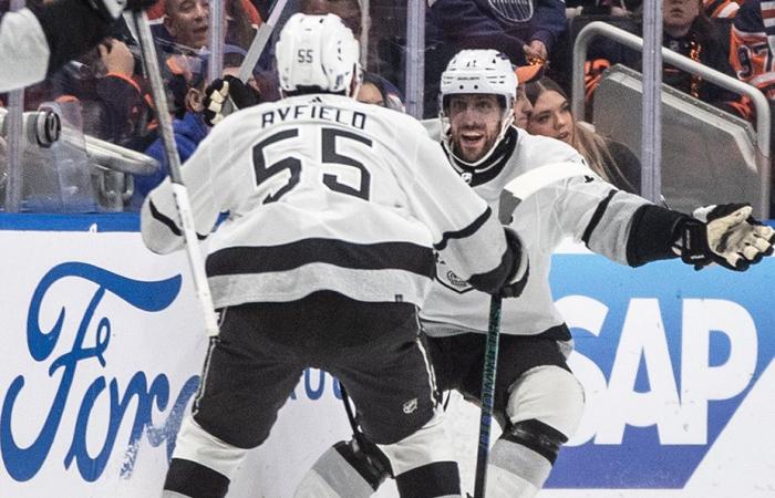 Besuch der Los Angeles Kings | Clermont investierte keinen Cent öffentlicher Gelder