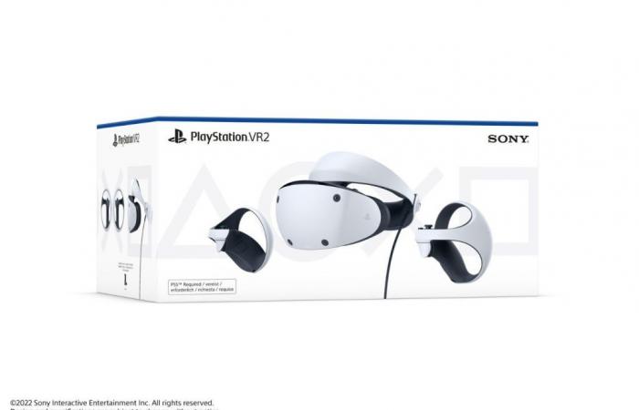 Sie träumen nicht, die PlayStation VR2 gibt es zum CANON-Preis auf AliExpress