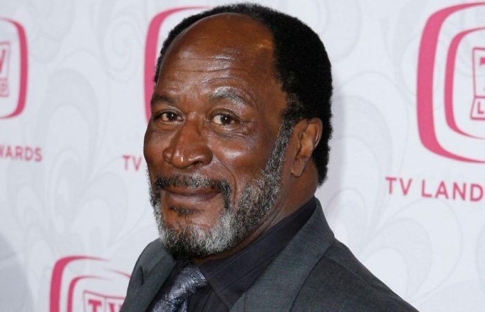 Der amerikanische Schauspieler John Amos ist gestorben