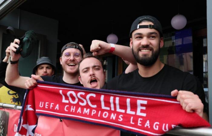 Warum der Madrider Verein sich weigert, sein Logo auf dem „Champions League“-Schal des LOSC erscheinen zu lassen