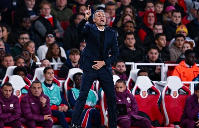 „Er möchte weiterhin das reproduzieren, was er bei Barça erlebt hat“, Kleiner zärtlicher Schritt mit Luis Enrique