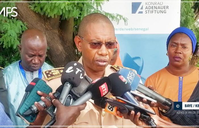 SENEGAL-SECURITE-COLLECTIVITES / Die zentrale Zone birgt zahlreiche Gefahren der Verwundbarkeit (Gouverneur) – senegalesische Presseagentur