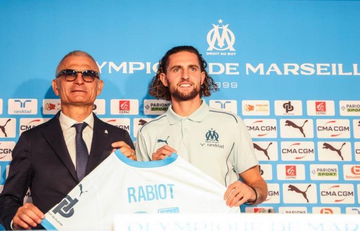 Ein ehemaliger PSG-Spieler kommt Rabiot zu Hilfe