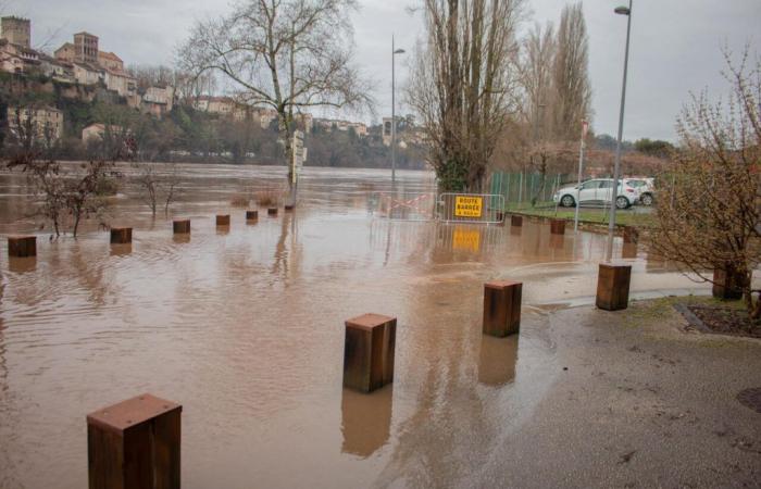 „Reden wir über Überschwemmungen, reden wir über Wasser“, ein besonderer Tag in Cahors