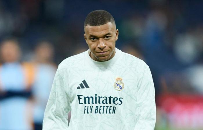 Kylian Mbappé, die Wut steigt