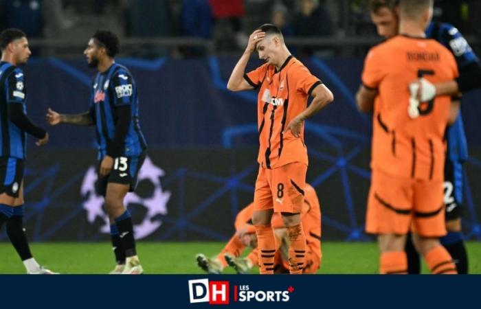 Atalanta und De Ketelaere deklassieren Shakhtar Donetsk, Feyenoord gewinnt in Girona