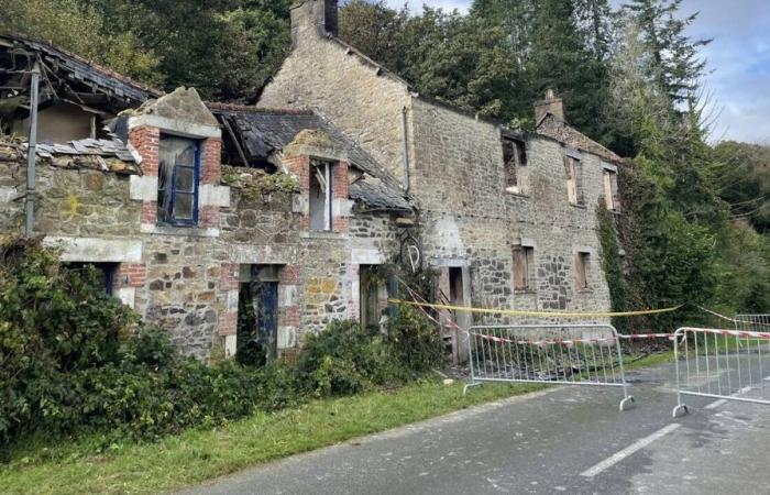 Verkohlte Knochen in einem verlassenen Haus in Côtes-d’Armor entdeckt: Was wir wissen