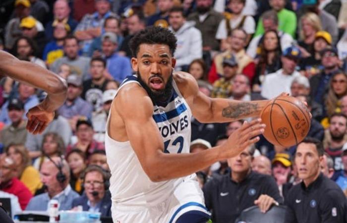 Karl-Anthony Towns wechselte von Minnesota zu den New York Knicks (offiziell)