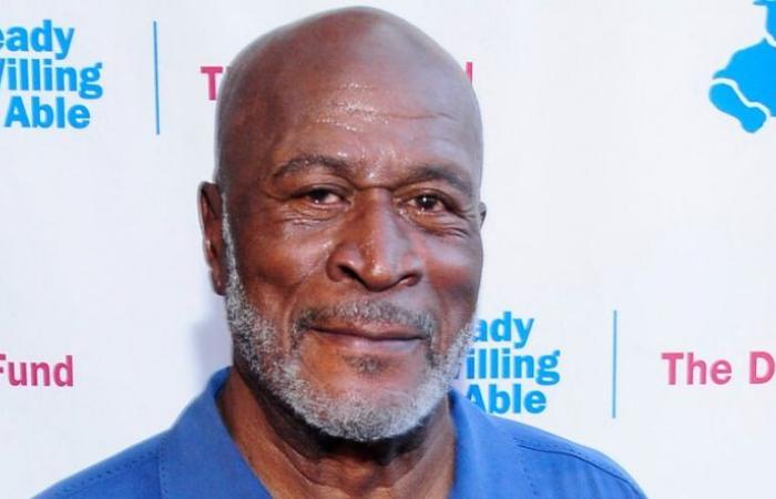 Tod des Schauspielers John Amos (Good Times, A Prince in New York) im Alter von 84 Jahren