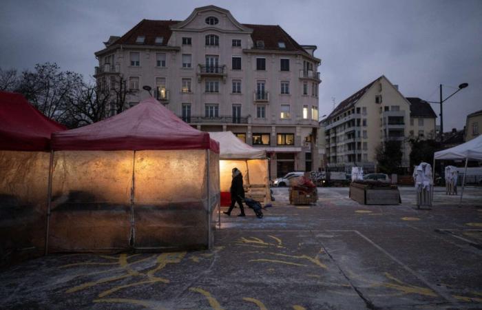 Ein aserbaidschanischer Gegner wurde in seinem Haus im Elsass ermordet