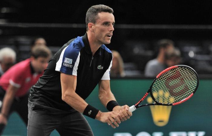 Live Roberto Bautista Agut – Roberto Carballes Baena