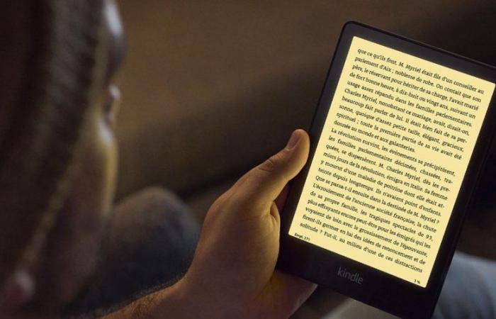 Der Kindle Paperwhite E-Reader Nr. 1 im Verkauf bei Amazon kostet weniger als 170 Euro