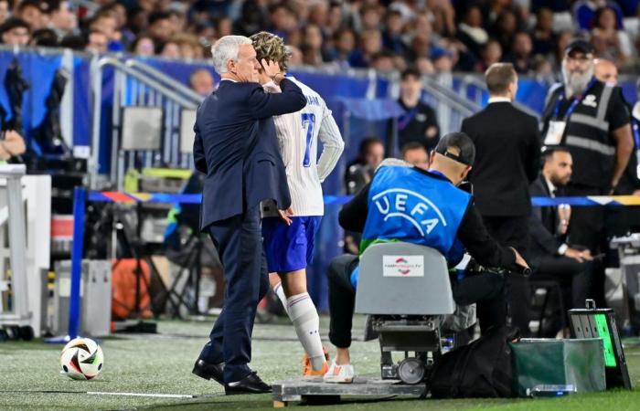 Deschamps hat seinen Nachfolger gewählt