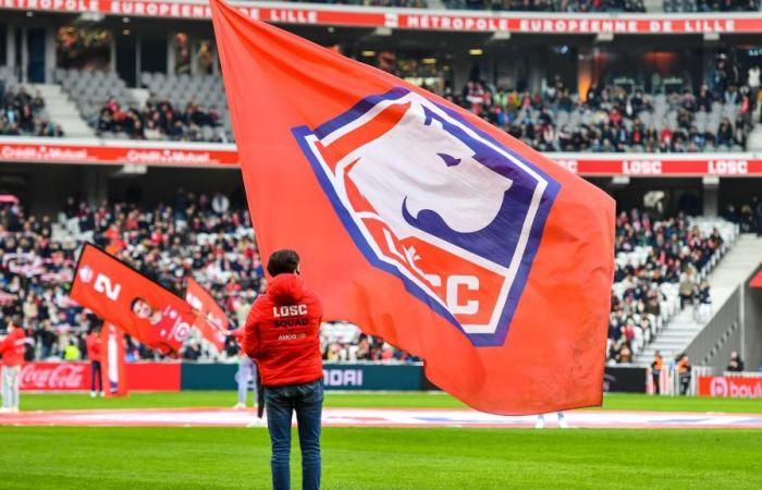 Die jungen Dogues du Losc bieten einen prestigeträchtigen Erfolg gegen Real Madrid