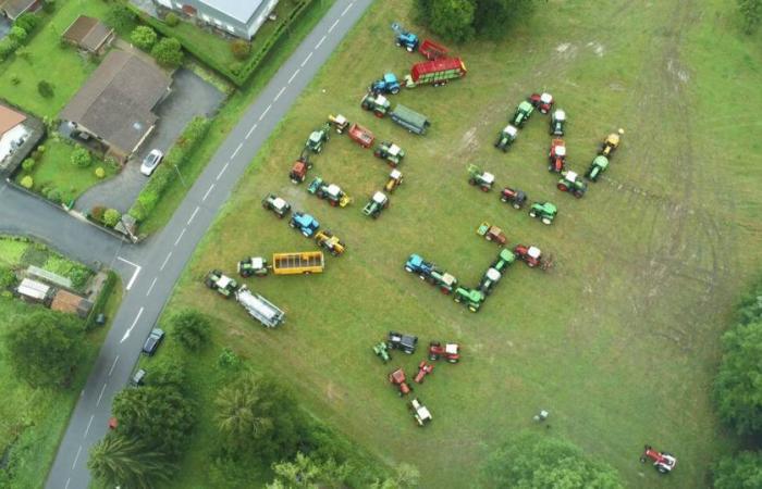 In Haute-Savoie geht das umstrittene Autobahnprojekt A412 langsam voran – Libération