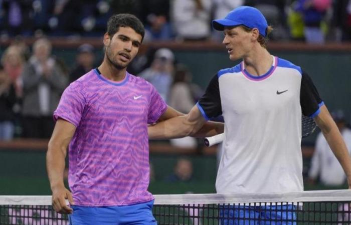 Wo im Fernsehen zu sehen und Uhrzeit von Sinner-Alcaraz, Finale der ATP 500 in Peking