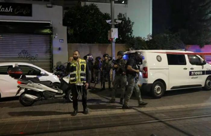 Sieben Tote bei Anschlag in Tel Aviv