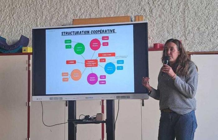 Die Sozialzentren der Stadtgemeinde Alençon wollen sich neu strukturieren