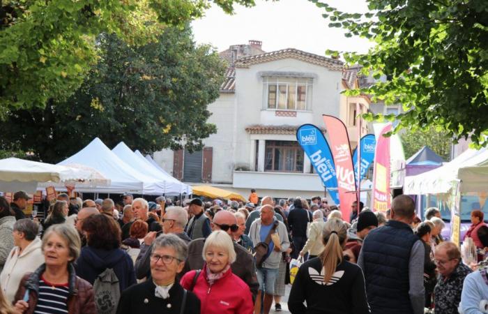 Die Apfel- und Süßzwiebelmesse der Cevennen rückt immer näher