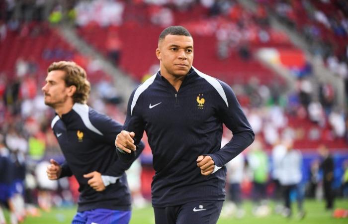 Griezmann „unter Schock“ wegen Mbappé?