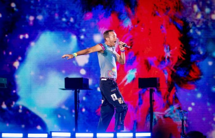 Coldplay kündigt Konzert in Indien an, die Preise steigen