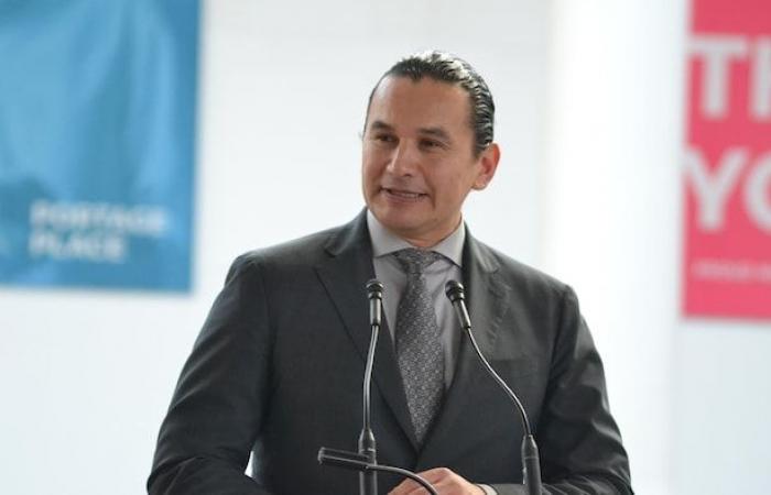 Premier wird Manitobas finanzielle Unterstützung für True North nicht bekannt geben