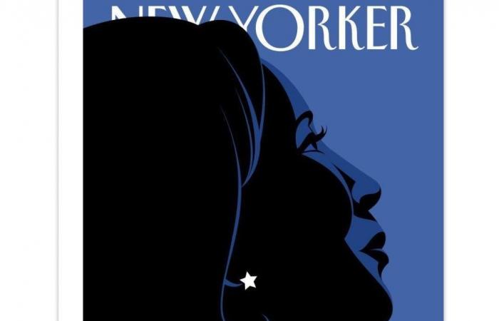 Wer ist Malika Favre, die französische Künstlerin hinter dem Cover von „The New Yorker“ mit Kamala Harris?