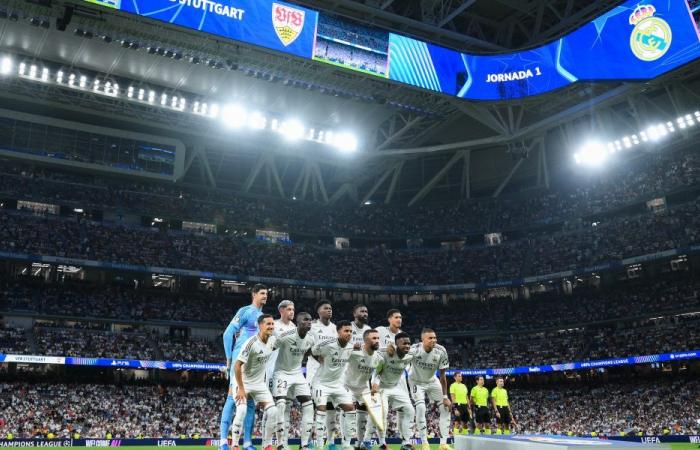 Real Madrid jagt in der Champions League gegen Lille einen neuen Vereinsrekord