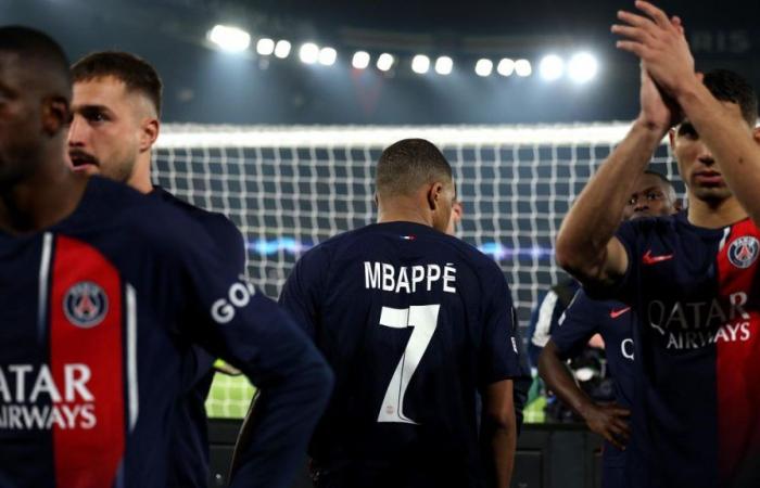 Der Abgang von Kylian Mbappé und seinem Clan wäre eine Erleichterung