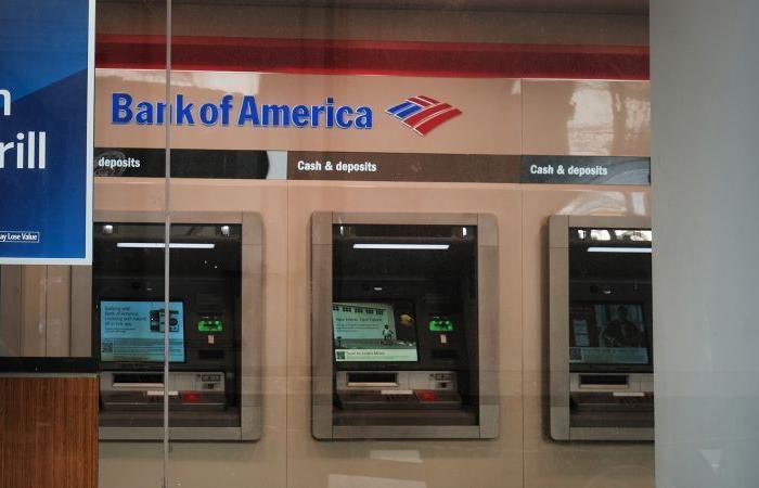 Laut Bank of America ist der großflächige Ausfall nahezu behoben