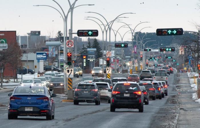 Weniger leerstehende Geschäfte am Saint-Joseph Boulevard